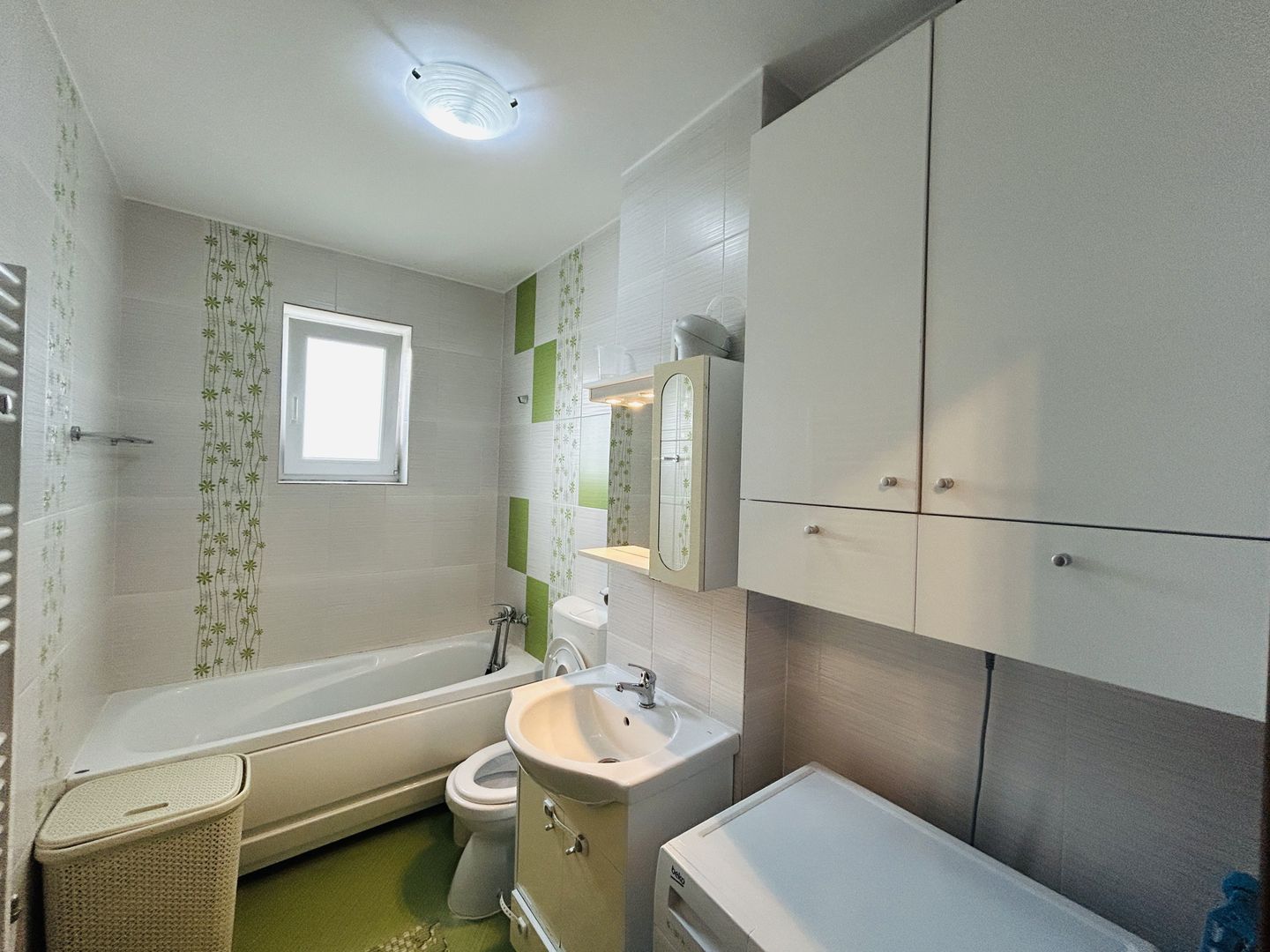Apartament 2 camere, parcare subterana, zona Turnisor Sibiu - Poză 14