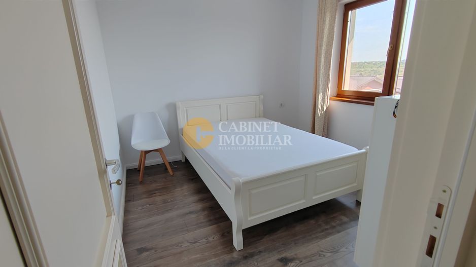 3 CAMERE - 2 BAI - LOC DE PARCARE - ETAJ INTERMEDIAR - POPAS PACURARI - Poză 8