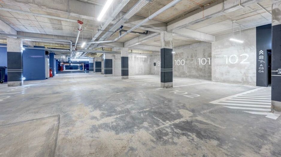 APARTAMET PREMIUM | PARCARE SUBTERANA | PRIMA VISTA - Poză 8