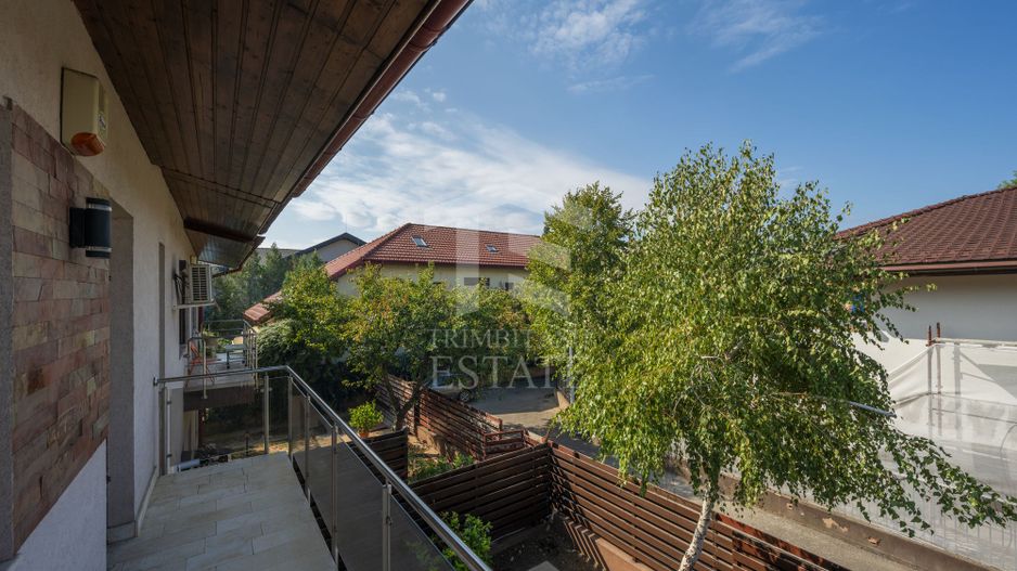 Vila superba 200 mp Fundeni Dobroesti - Complex privat - Lot 270 mp - Poză 33