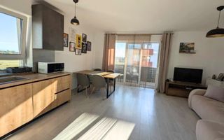 Vânzare apartament tip studio mobilat și utilat  Avantgarden 3 faza 4 - Poză 1