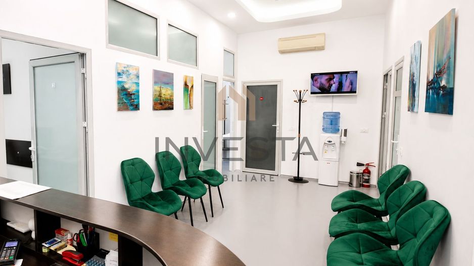 Clinica medicala de inchiriat 134 mp zona Plopilor - Poză 1