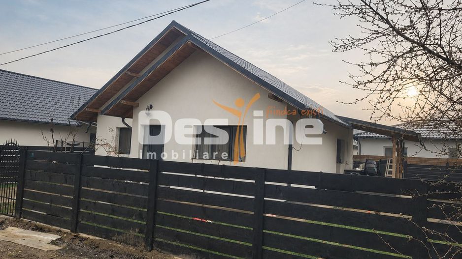 Casă LUNCA CETĂȚUII, 3 camere, decomandat, 82 mp, mansardă + parcare - Poză 3