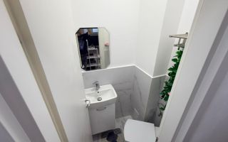 2 camere - bloc nou -2 bai - curte 70mp - 2 parcari - Happy Residence - Poză 9