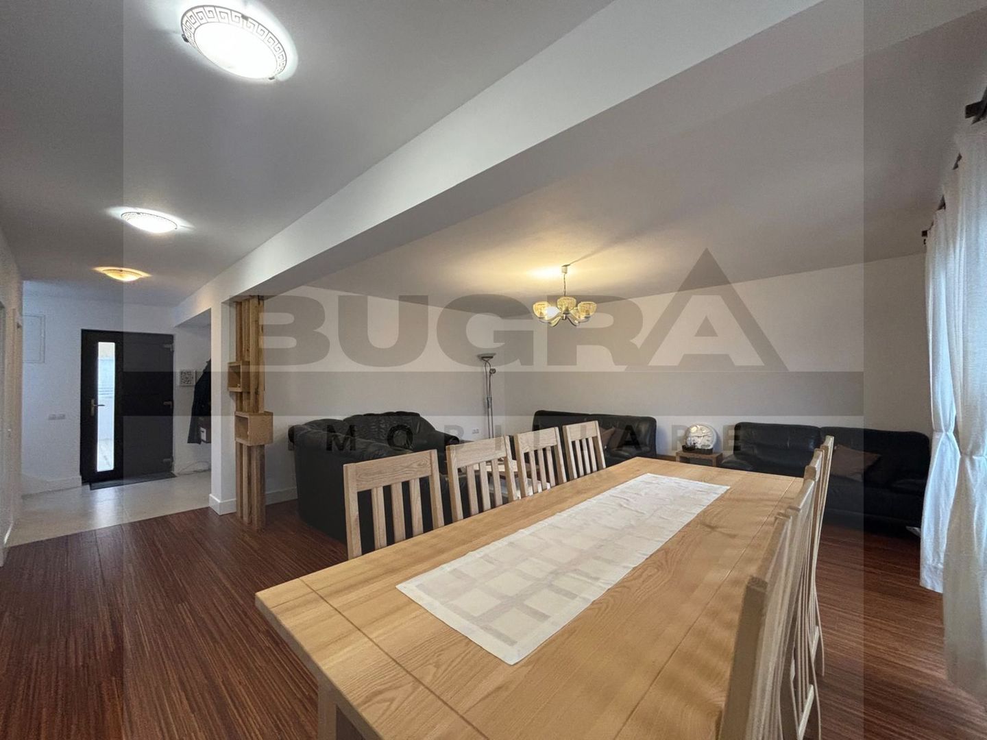 Casa moderna 126 mp utili, livada, 4 parcari, Borhanci - Poză 9