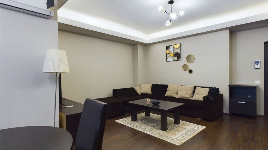 Apartament cu 2 camere modern 7 minute metrou Aurel Vlaicu - Poză 3