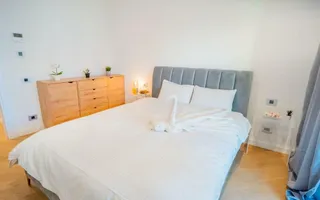 Apartament 3 camere Aviatiei Tower | Mobilat | Loc parcare subteran - Poză 14