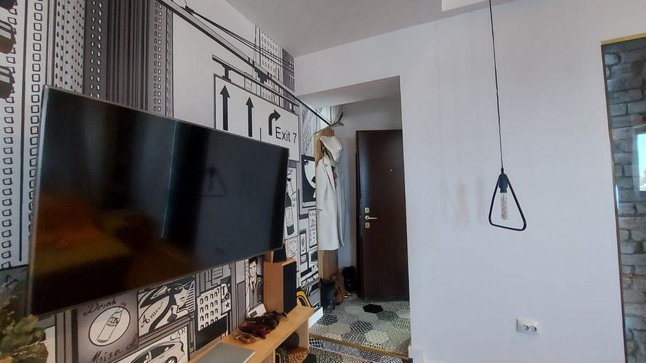 Garsoniera Piata Dorobanti Stradal Langa Televiziune - Poză 7