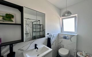 Duplex premium Borhanci, terasa acoperita, vedere panoramica - Poză 18