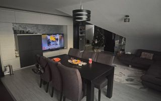 Apartament 3 camere, 92mp, depozitare, pod, complet mobilat și utilat. - Poză 2