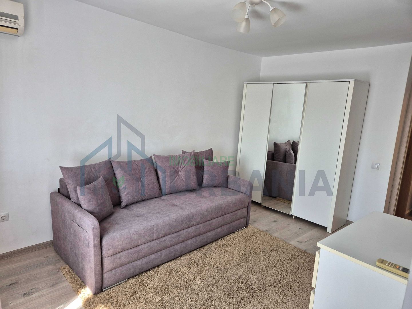 Inchiriez apartament 1 camera decomandat Tatarasi - Aurel Vlaicu - Poză 2