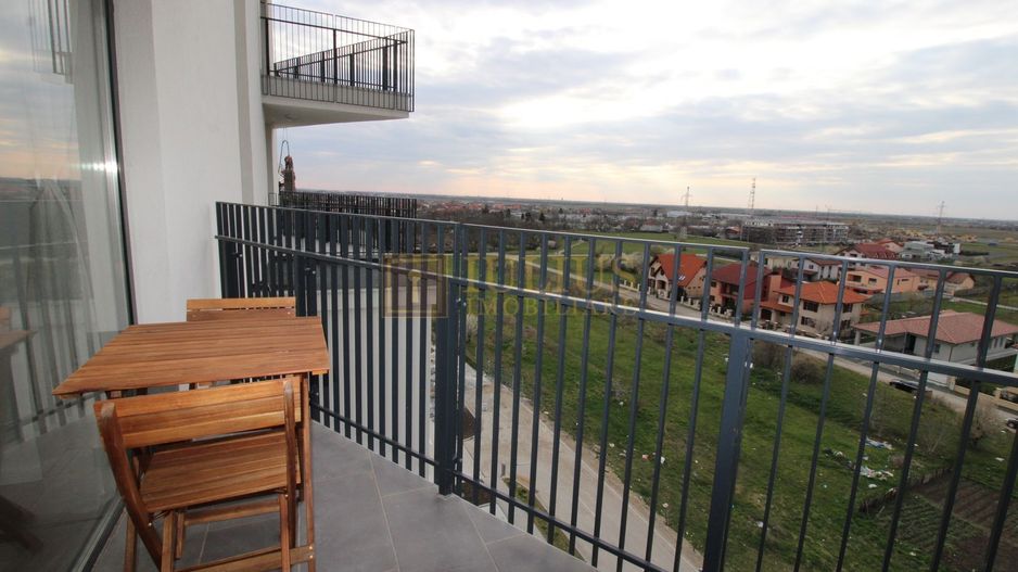 2 camere, XCity Towers, centrala proprie - Poză 11