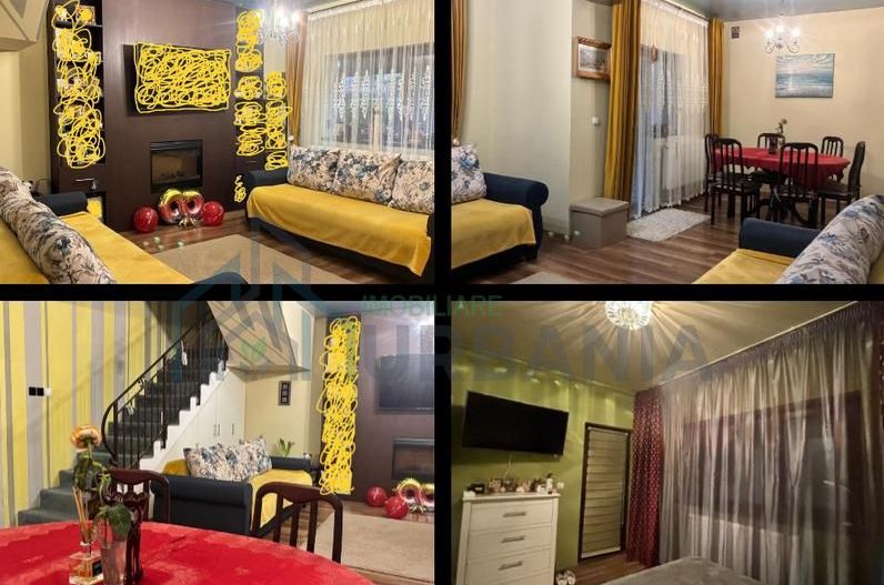 Family Market Miroslava–Casa P+E, 232 mp teren,3 dormitoare,2 băi,mobilată - Poză 8