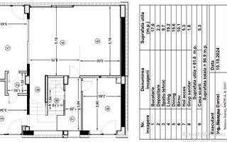 6cam/4dorm,5bai,95mp ampr,425mp teren,garaj,2parc/Voluntari-jud.IF - Poză 6