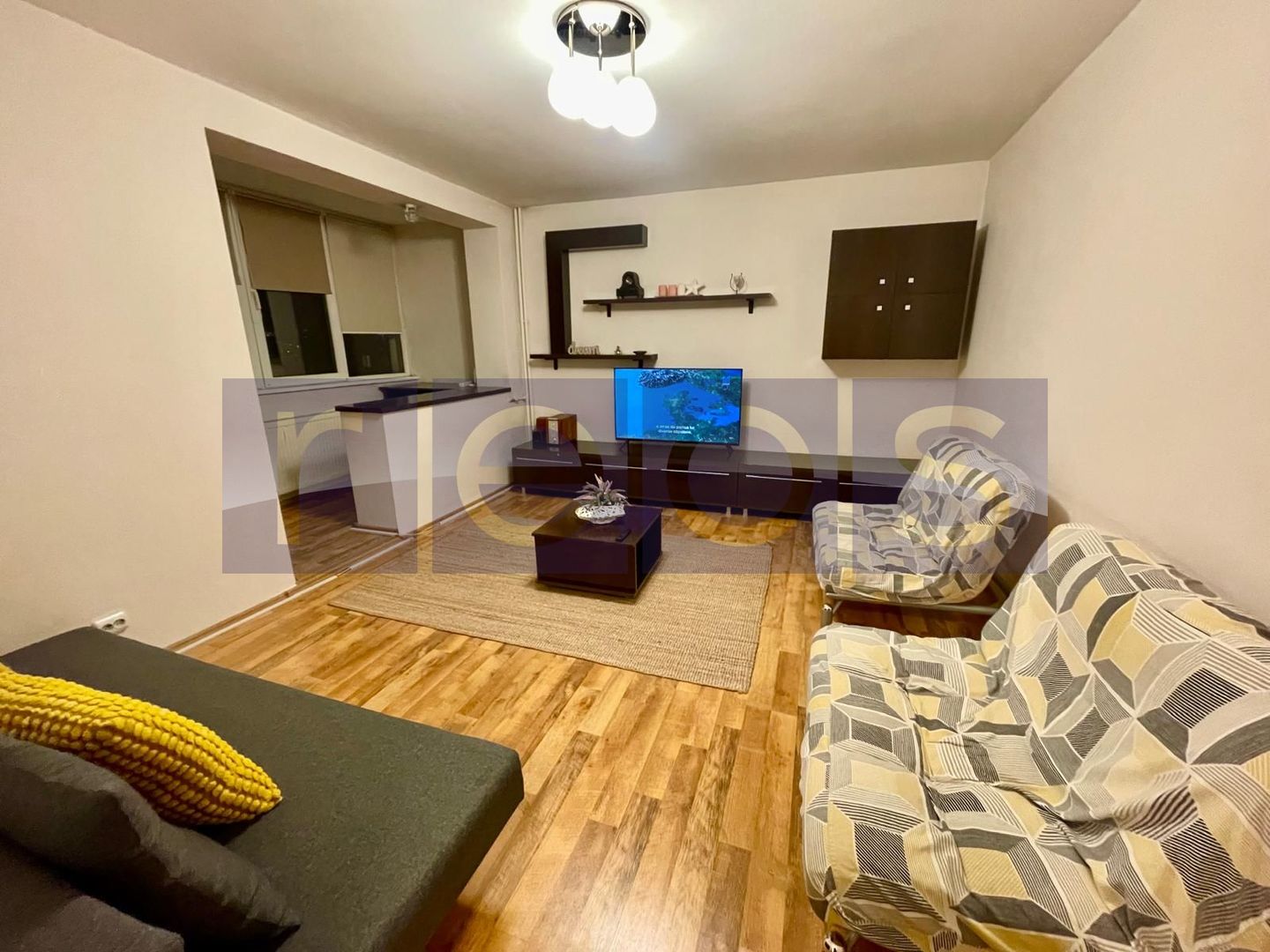 VANZARE APARTAMENT 2 CAMERE CAMIL RESSU PARK LAKE PARCARE INCLUS 51MP - Poză 1