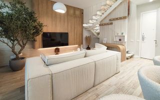 Chirie | Duplex 3 camere | Cartierul Francez | Design Modern - Poză 3