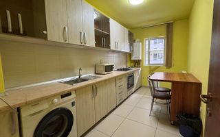 1 camera, mobilat modern, terasa, Junior Residence, Marasti - Poză 4