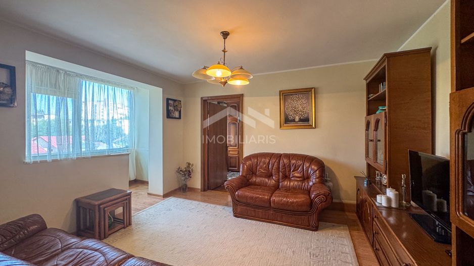 Apartament 3 camere de vanzare - zona Brotăcei – Tomis Nord - Poză 1