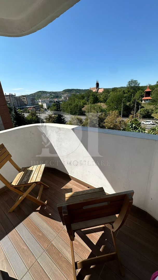 🏡 Apartament de închiriat – 3 camere, Mănăștur, zona Kaufland - Poză 16
