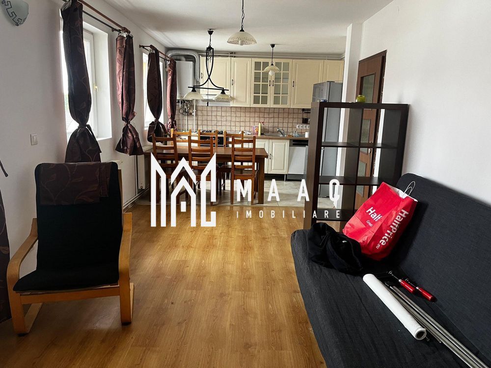 Apartament spațios 80 mp | 3 camere | Valea Aurie - Poză 2