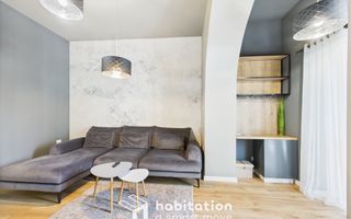 Elegant, finisaje premium, locație deosebita - 3 camere  în Bălcescu - Poză 5