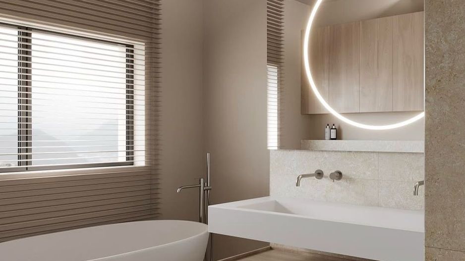 3 camere decomandat  2 bai - 700 metri Metrou N. Teclu - Poză 8