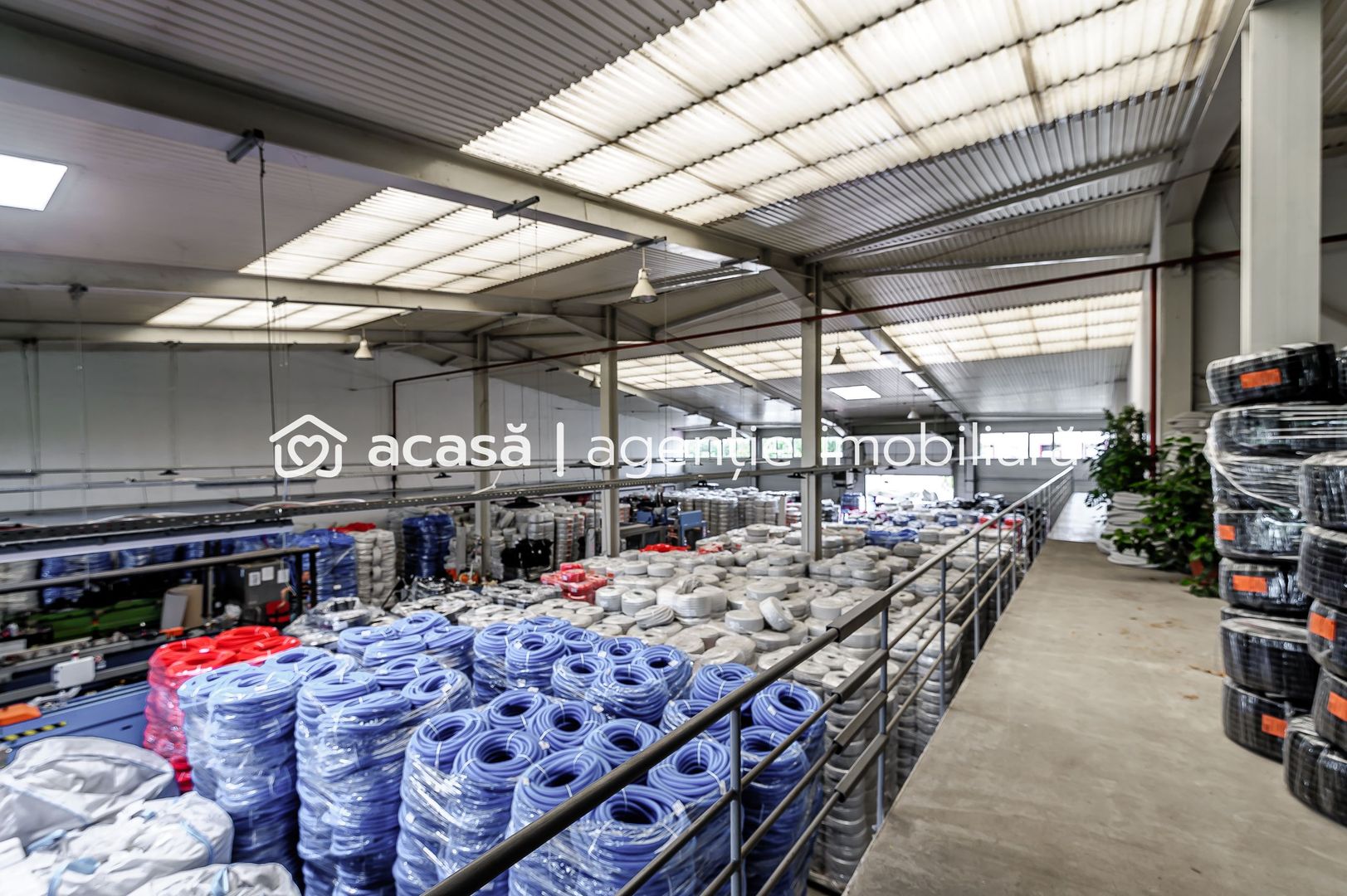 De inchiriat Hală 1000 mp Arad - Poză 4