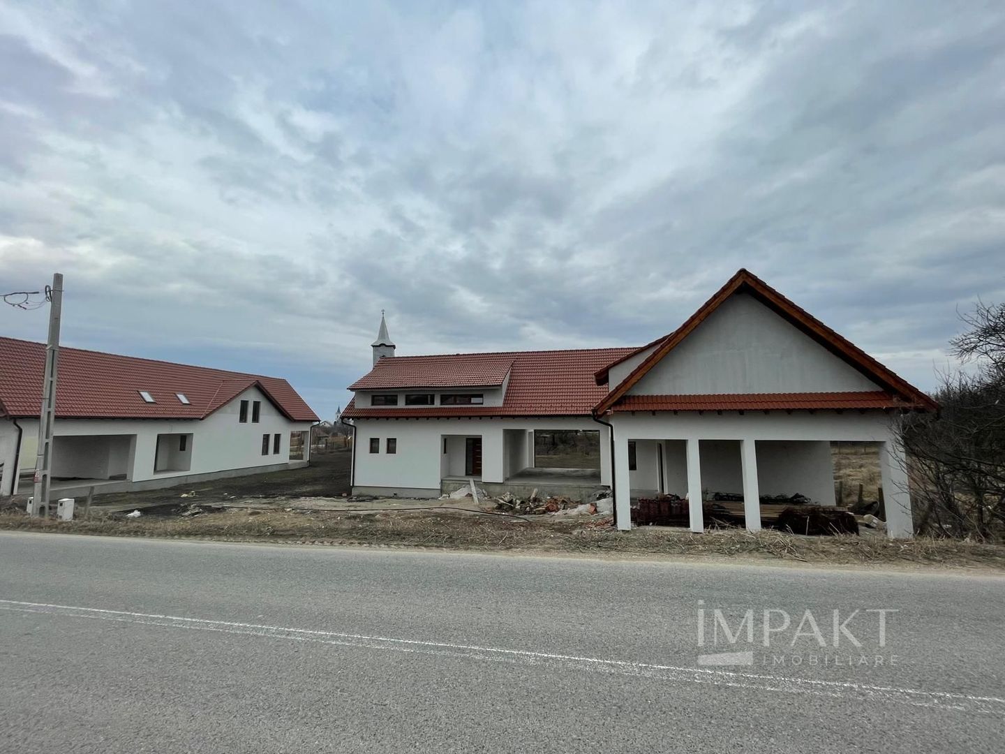 Duplex semifinisat de vanzare in Aiton – 148 mp, teren 800 mp - Poză 6