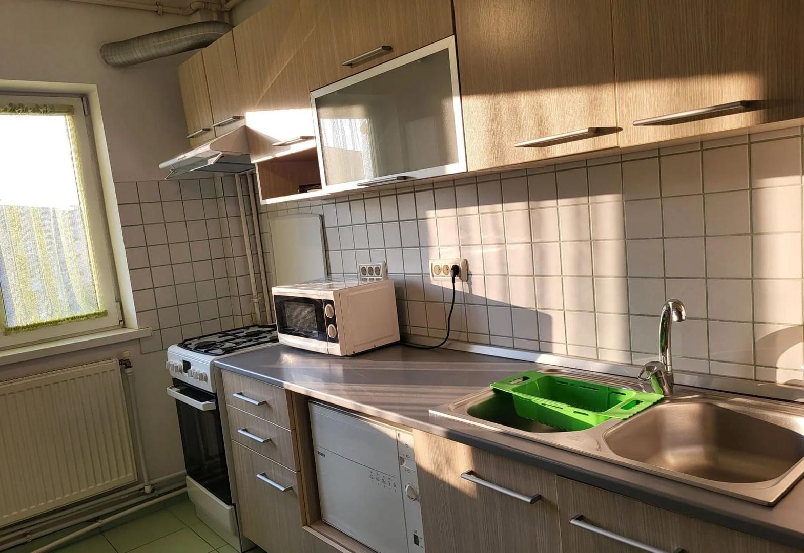 AP. 3 CAMERE- APARATORI, MASINA DE SPALAT VASE, METROU 4 MIN, MODERN - Poză 8
