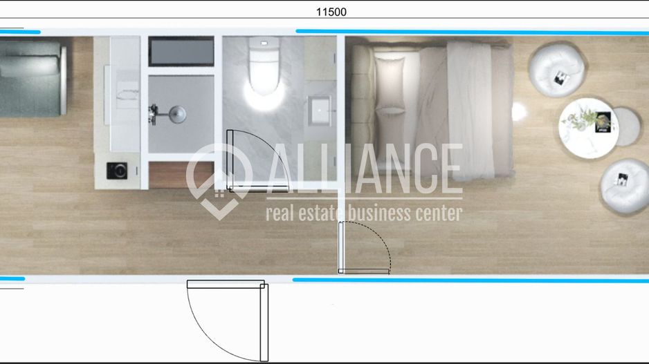 CAPSULE SMART HOUSES - (Cod 01) Revoluția Locuirii Moderne! - Poză 10