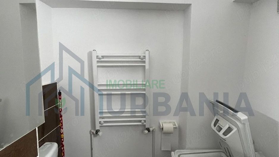 Apartament 2 camere renovat, mobilat, Târgu Frumos, lângă Biserica Sf. Parascheva - Poză 3