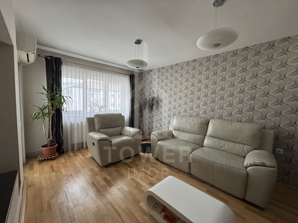 Apartament 3 camere de închiriat | 67 mp | Zona Nicolae Iorga - Poză 1