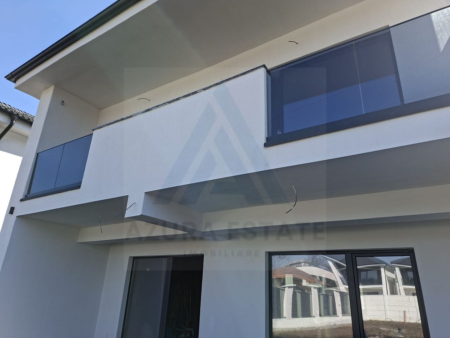 Casa individuala 4 camere 146 mp utili P+1 si teren 475 mp in Selimbar - Poză 3