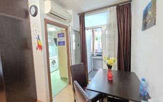 Garsonieră complet amenajată în Zona Nord - Matei Basarab - Poză 7