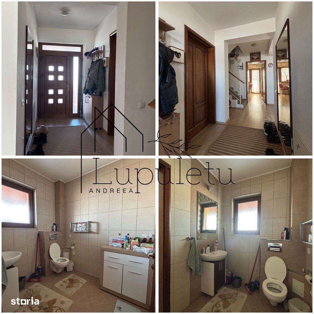 Casă de Vânzare | 4 camere | 156 mp utili | Șura Mare - Poză 1