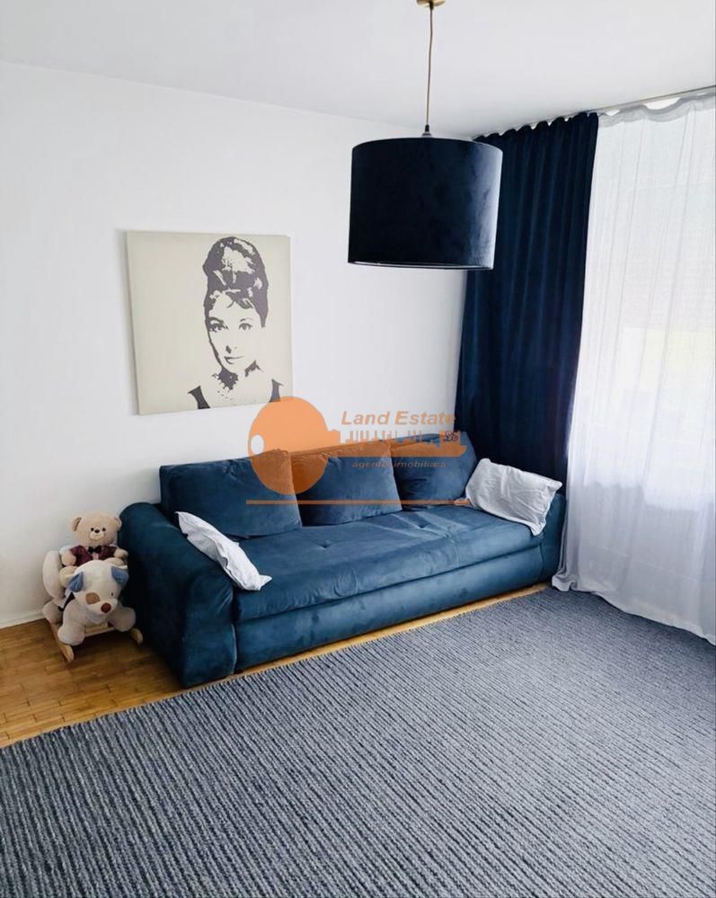 Apartament cu 3 camere la 4 minute de Metrou 1 Mai - Poză 3