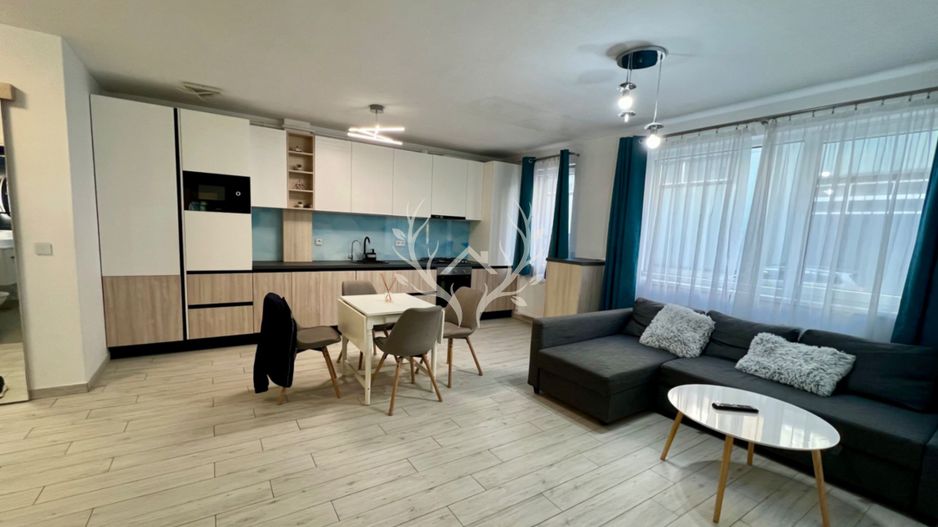Apartament cu 3 camere + parcare in zona Vivo - BMW, Floresti - Poză 1