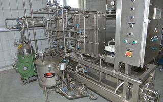 Fabrica de lactate utilata Sibiu - Poză 4