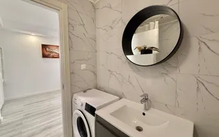 COSMOPOLIS - Apartament Tip studio cu 49 mp gradina,complet mobilat - Poză 12