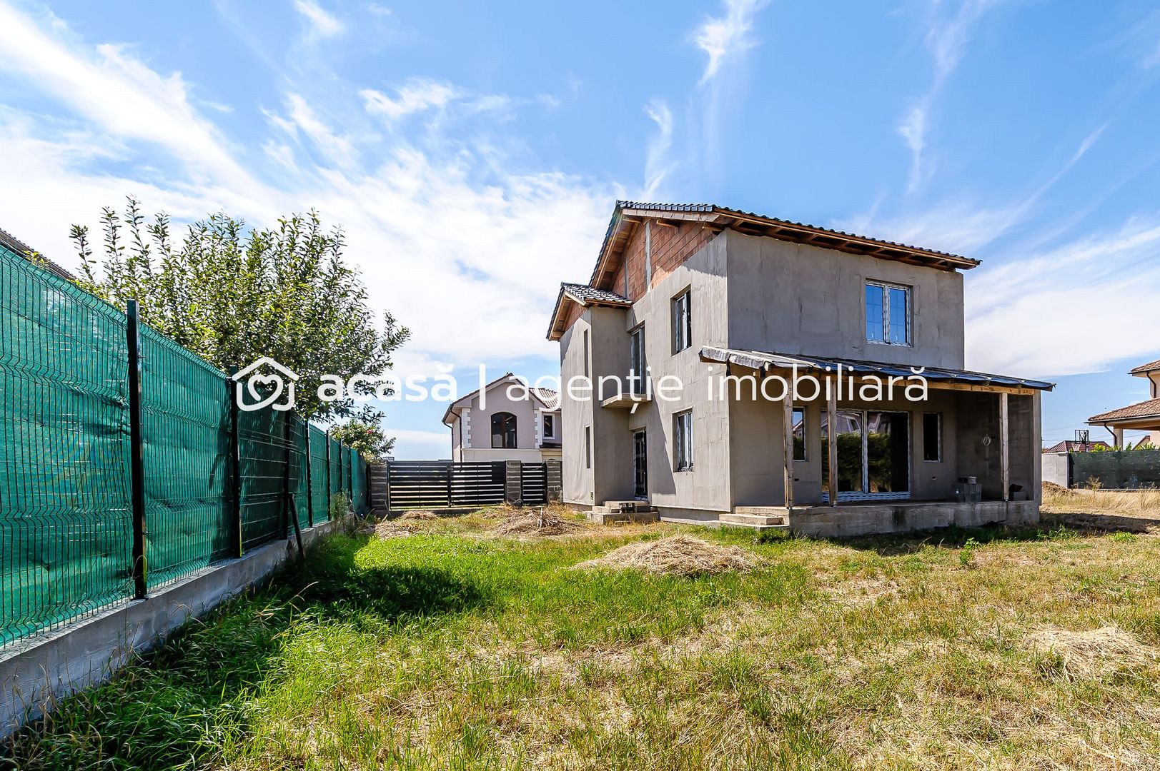 Casă nouă, parțial finalizată – Str. Constituției, Aradul Nou - Poză 10