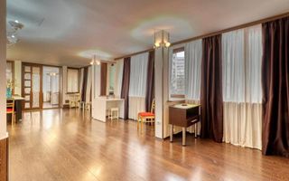 Apartament 5 camere,  Etaj integral vilă monument arhitectural - Poză 10