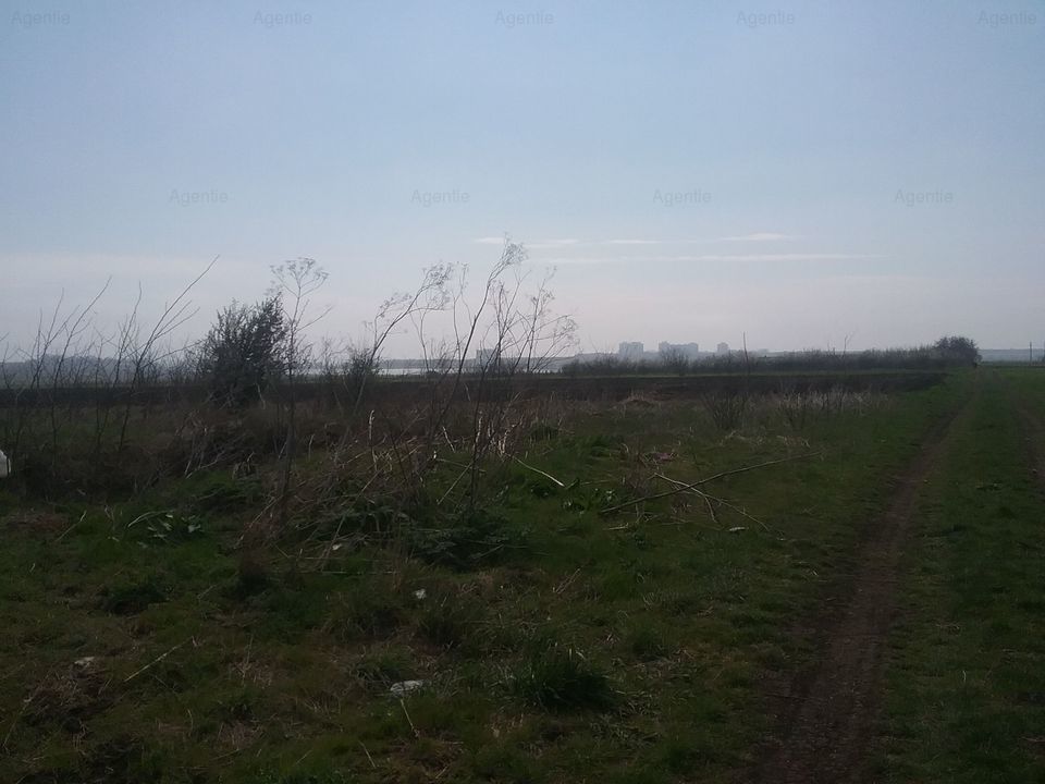 teren extravilan 23 August judet Constanta - Poză 1