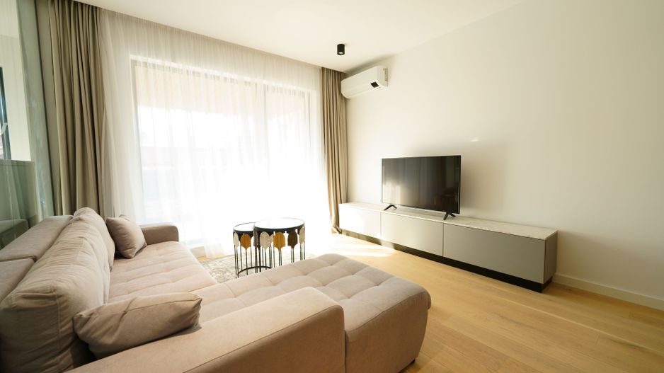 2 Camere + Parcare, Nusco City, Aviatiei, Promenada, Metrou - Poză 13