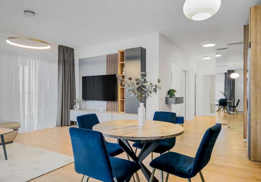 Apartament 3 camere | 2 parcari | Gradina 140m | Foisor propriu - Poză 2