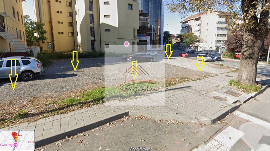 TEREN INTRAVILAN ULTRACENTRAL - Poză 2