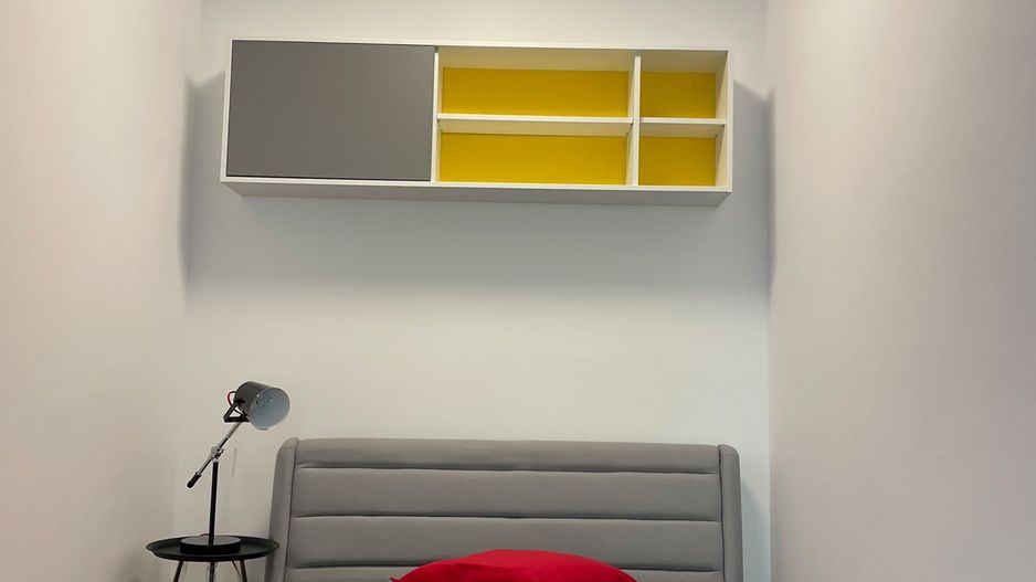 Studio dublu, lux , centrala proprie,terasa, parcare subterana, metrou - Poză 6