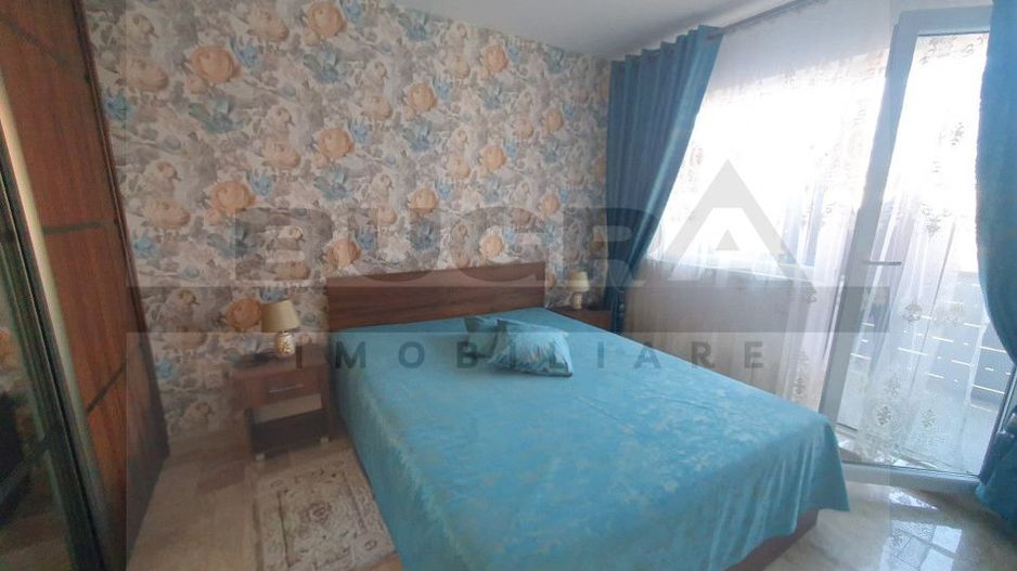 Apartament 3 camere, 55 mp, etaj intermediar, cu parcare, zona Petrom - Poză 1