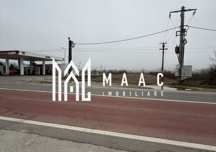 Teren de inchiriat Cazanesti | 3500mp | stradal - Poză 1