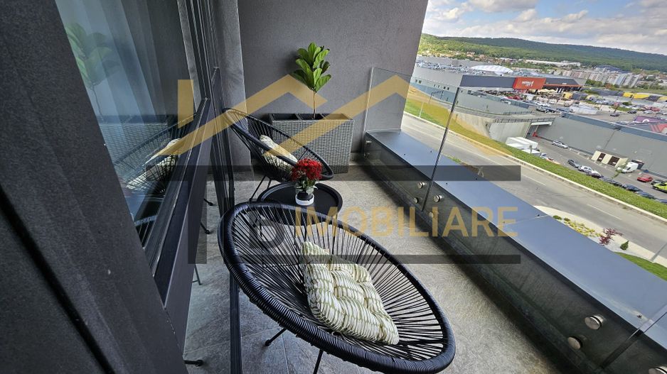 Apartament de 2 camere, lux, 62mp, Complex Residential Concept-9 - Poză 10