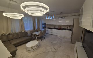 Vila 102 mp mobilată/utilata + 2 parcari -  Jasmine Garden Pipera ! - Poză 2